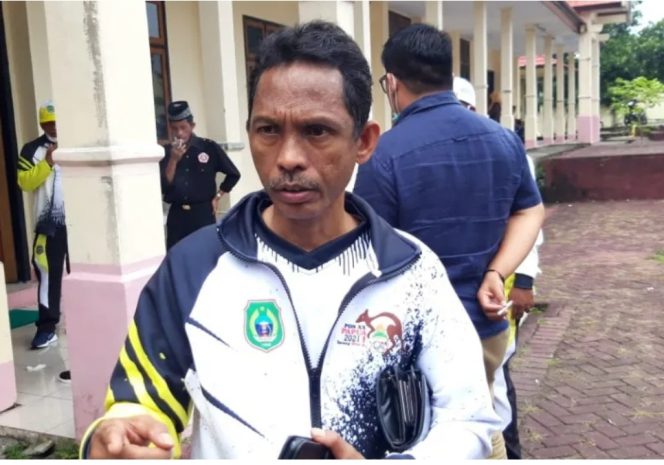 
 27 Cabor Desak Ketua KONI Malut Mundur: Prestasi Buncit, Kepemimpinan Dinilai Gagal