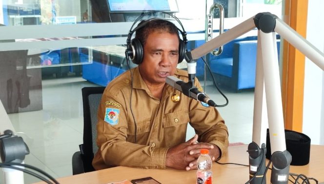
 78 Kelurahan Ternate Rampung Bentuk Koperasi Merah Putih