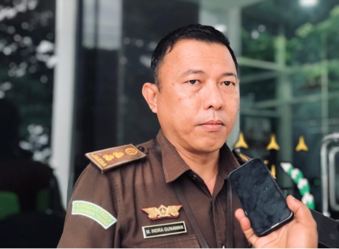 
 Kejari Ternate Buru Aset Eks Ketua KONI