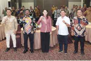 Gubernur Sherly: Reforma Agraria Bukti Nyata Kehadiran Negara Dalam Menata Kembali Kepemilikan Tanah Secara Adil