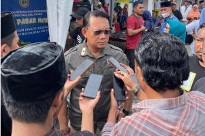 Disperindag Sisir Dugaan Beras Oplosan di Ternate”