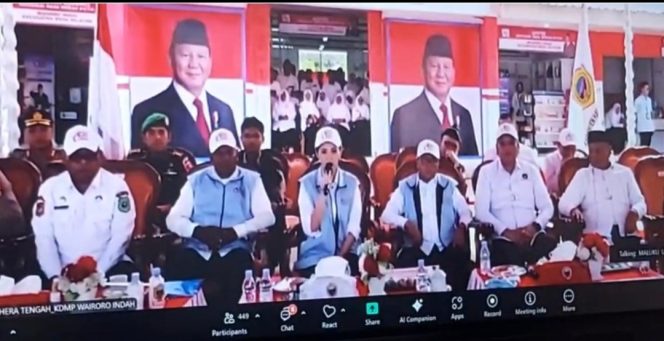 
 Prabowo: Koperasi Merah Putih Perkuat Ekonomi Rakyat Kecil