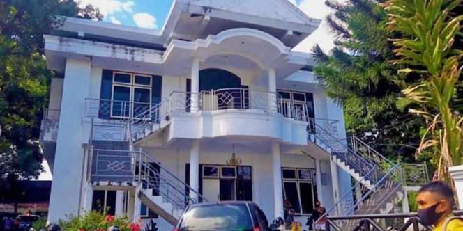 
 Sekda Ternate Diduga Terlibat Skandal Pembelian Rumah Eks Gubernur