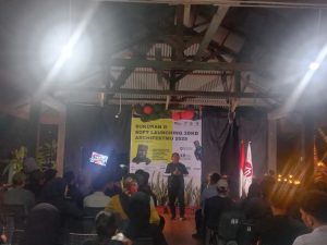 IAI-MU Rayakan 20 Tahun, Sekda Ternate: Arsitek Beri Warna Pembangunan Kota