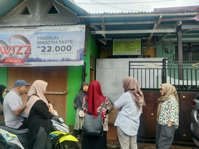 
 Jual di Atas HET, Pangkalan Mitan di Toboleu Terancam Sanksi