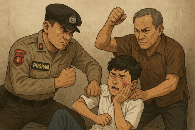 
 Ilustrasi by SerambiTimur