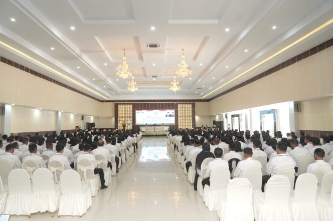 
 Pembukaan Orientasi PPPK