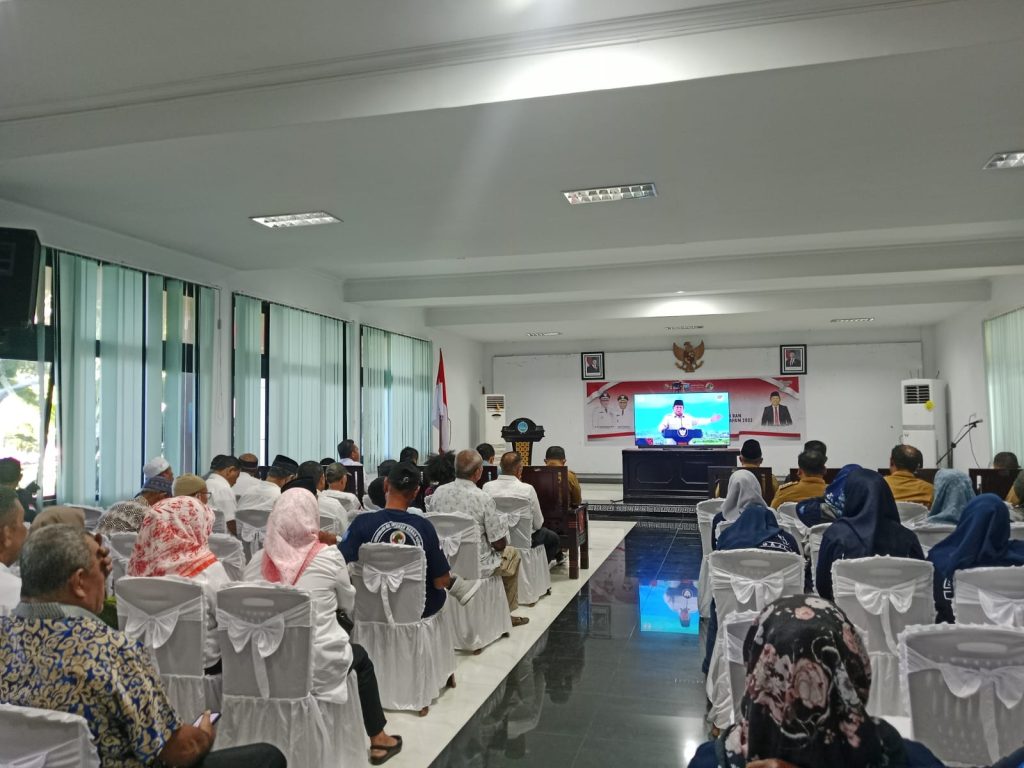 78 Koperasi Merah Putih Resmi Beroperasi di Ternate