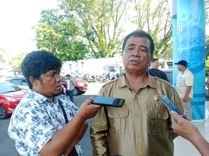 
 Pemkot Ternate Siapkan Gerai KMP Sesuai Potensi Wilayah