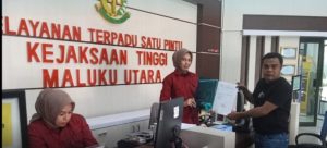 PSMP Laporkan Dinkes Halsel ke Kejati, Proyek Speedboat Dinilai Bahayakan Tenaga Medis
