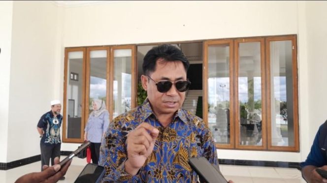 
 Tangani HIV/AIDS, Bupati Halmahera Timur Libatkan Tiga Instansi Kunci