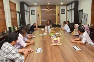 Sengketa Lahan 168 KK, Pemkot Ternate Fokus Jalur Tukar Guling
