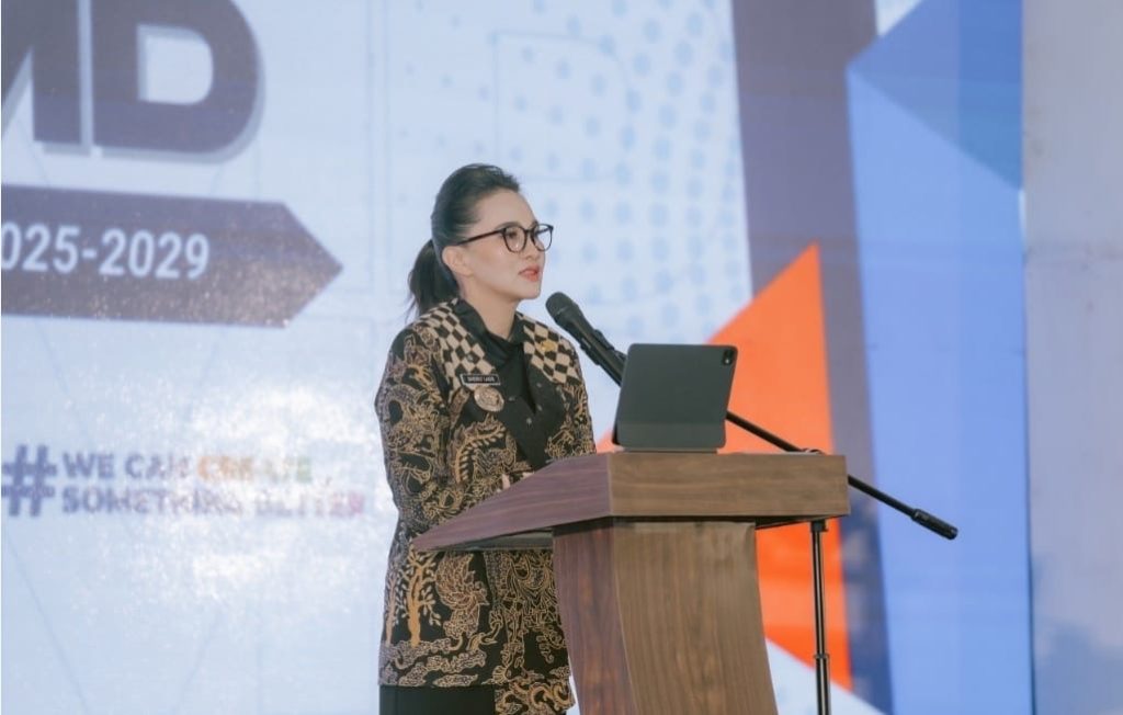 Gubernur Malut Genjot Transformasi Digital, Gandeng Telkomsat dan Komdigi