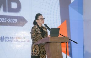 Gubernur Malut Genjot Transformasi Digital, Gandeng Telkomsat dan Komdigi