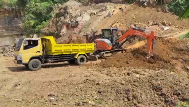 
 LBH Ansor Desak Pemkot dan DPRD Tindak Tambang Ilegal di Kalumata