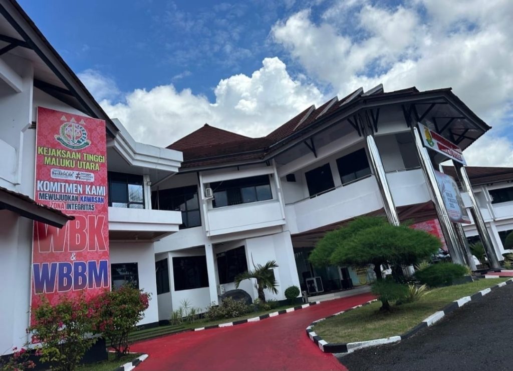 Kejati Malut Kembangkan Kasus Korupsi Masjid Raya Halsel, Saksi Kunci Dua Kali Mangkir