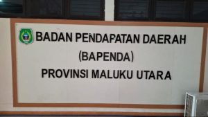PAD Malut Sudah 76 Persen, Realisasi Pos Lain Masih Lamban