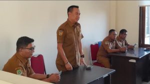 Sekda Haltim Ultimatum ASN: Pindah Domisili atau Evaluasi