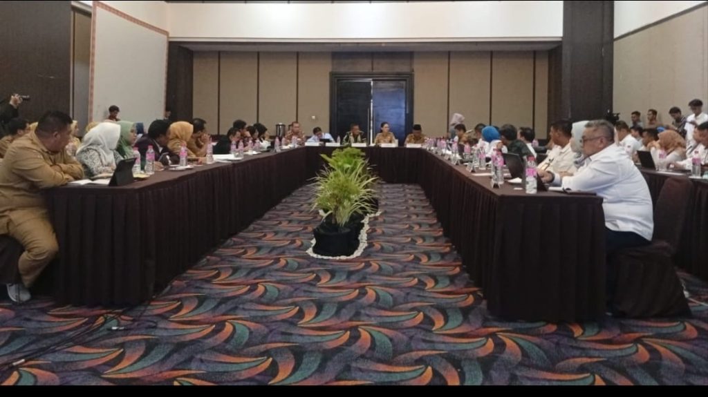 Sofifi Wajib Jadi Pusat Layanan Kesehatan Malut