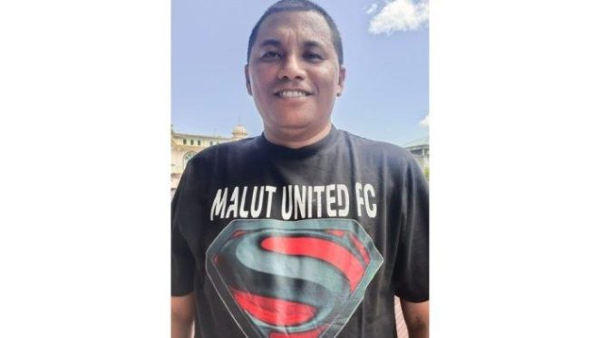 
 Suporter Malut United Minta Polemik Gelora Kie Raha Segera Diselesaikan