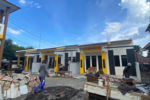 Pembangunan fasiltas penegak hukum di ternate