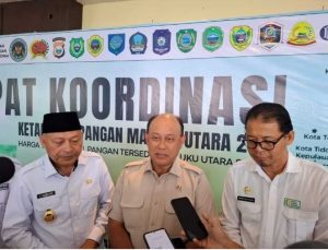 Gubernur Sherly Minta Tambahan Rp5 Ribu per Porsi MBG, BGN Tunggu Indeks Kemahalan Malut