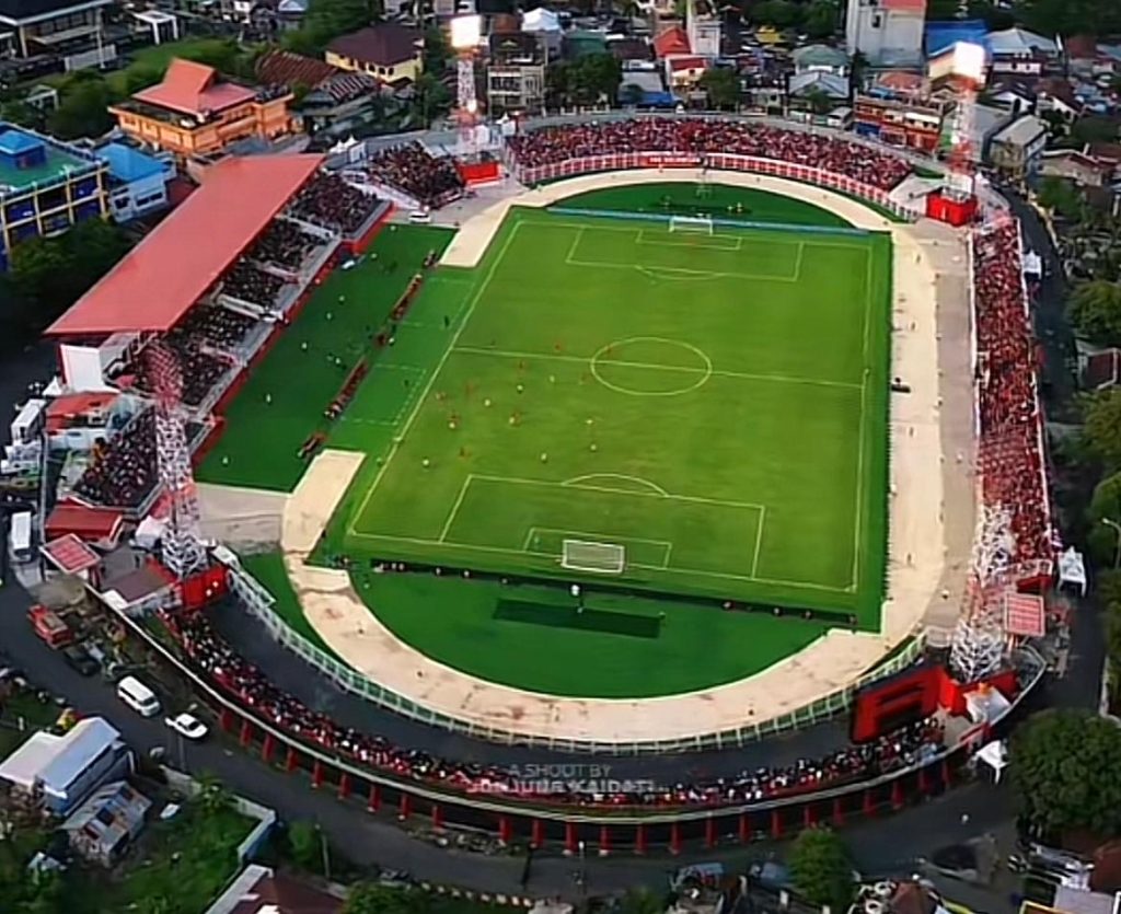 Komisi III DPRD Halbar Desak Pemkot Ternate Selesaikan Administrasi Stadion GKR