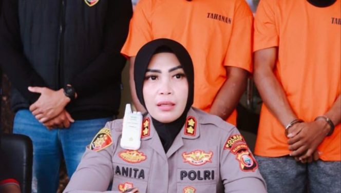 
 Dua Pelaku Curanmor Ditangkap, Motor Curian Dijual Rp1 Juta