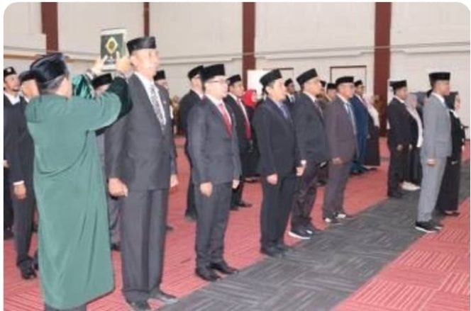 
 Gubernur Serly Tjoanda: ASN Harus Disiplin, Jangan Manipulatif
