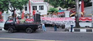 Skandal PPPK, Pemuda Tagih Tindakan Tegas Gubernur Malut
