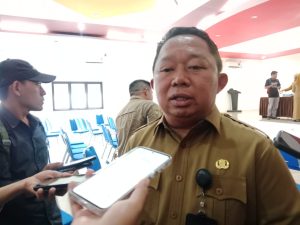 Pemkot Ternate Matangkan Persiapan City Sanitation Summit 2025