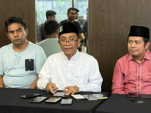KAHMI Regional Timur Gelar Pertemuan di Ternate, Bahas Percepatan Pembangunan