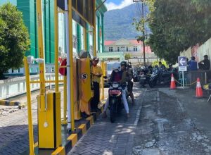 Diduga Bermasalah, Praktisi Hukum Sebut Sistem Parkir RSUD Ternate Bentuk Pemerasan