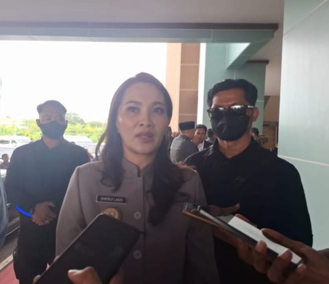 
 APBD-P Malut Turun Rp245 Miliar, PAD Naik Jadi Rp1 Triliun