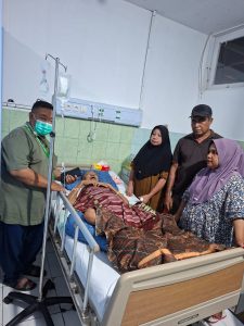 Dinsos Malut Gerak Cepat Tangani Pasien Kurang Mampu