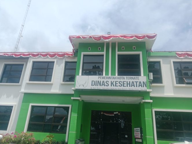 
 Limbah Medis Menumpuk di Ternate, Insinerator Ditutup DLH