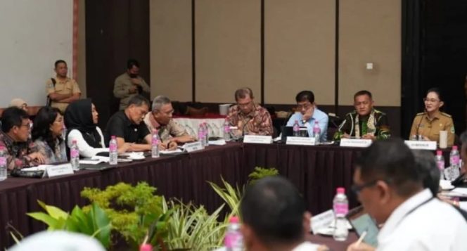 
 Maluku Utara Capai UHC Prioritas, Targetkan Seluruh Puskesmas Berstatus Paripurna