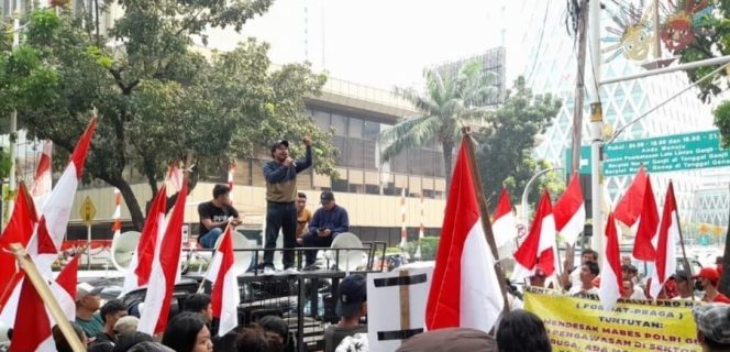 
 Mahasiswa Malut: Tambang Ilegal Kejahatan Ekologi, Hentikan Kriminalisasi Petani Adat