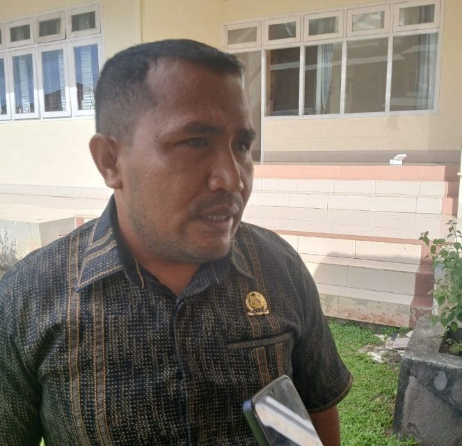 
 DPRD Apresiasi Langkah Pemda Dorong Program Sosial dalam KUA-PPAS Haltim 2025