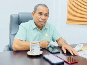 DPRD Ternate Panggil BPKAD dan BP2RD Bahas RAPBD-P 2025