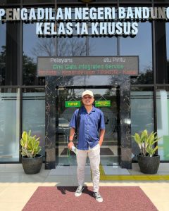 Kasus Penganiayaan Berujung Warisan, LBH Ansor Ternate: Hukum Jangan Mandek