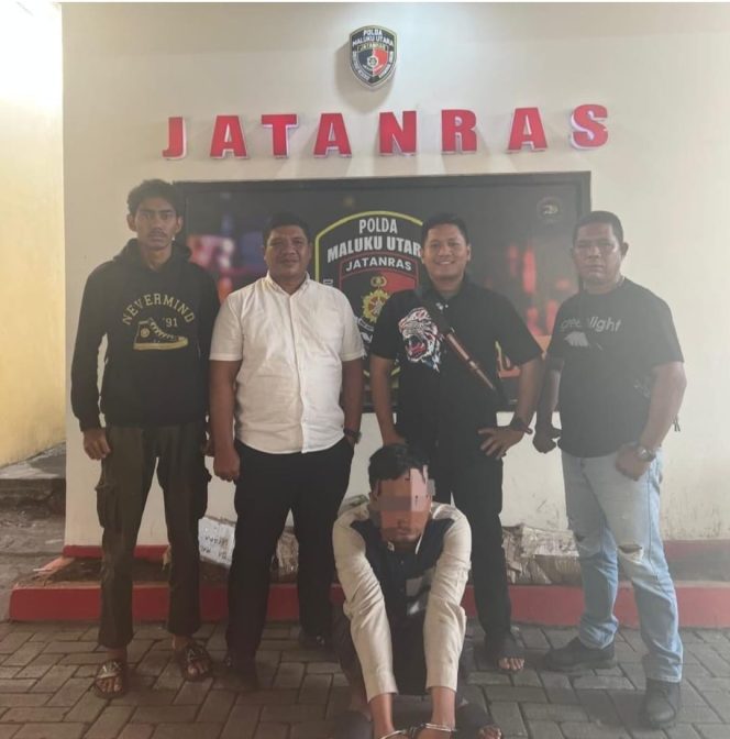 
 Pegawai BPS Haltim Ditemukan Membusuk, Pelaku Akhirnya Menyerah