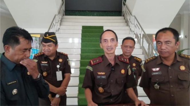 
 Penguatan Integritas ASN, Kajati Malut Tekankan Pencegahan Korupsi di Haltim