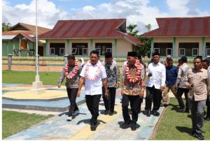 Bupati Haltim: Program PHTC Madrasah Warisan untuk Generasi Mendatang