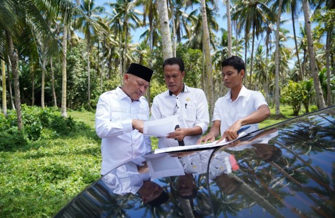 
 Dari Desa Tabadamai untuk Indonesia: Sekolah Garuda Hadir Cetak Generasi Emas Bangsa”