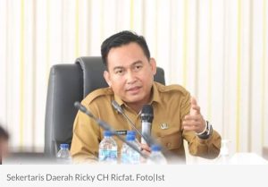 Sekda: Progres Pekerjaan Fisik Haltim Sudah 55 Persen