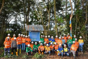 Kantong Satwa Gosowong, Bukti Reklamasi Bisa Jadi Habitat Baru