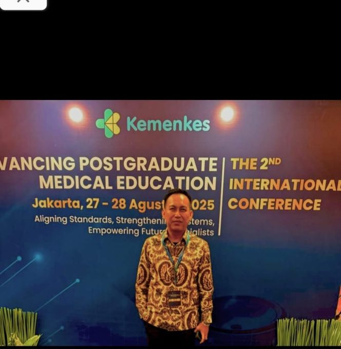 
 Sekda Haltim Hadiri Konferensi Internasional PGME di Jakarta