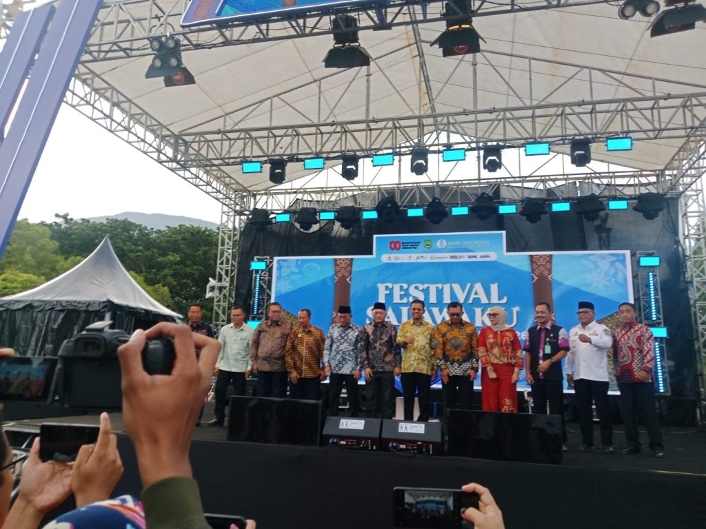 Festival Salawaku 2025: BI Dorong UMKM Malut Tembus Pasar Digital