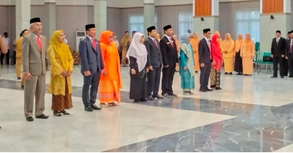 Bupati Halsel Tegas: OPD Melanggar Etik, Siap Dicopot